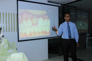 Screw retained implant restorations